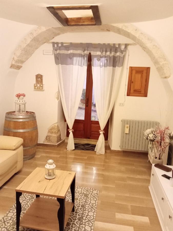 "B&B La Lanterna" Trulli & Dimore Storiche Alberobello Exterior foto