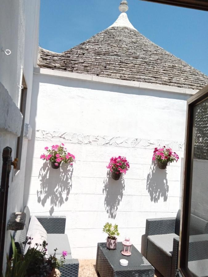 "B&B La Lanterna" Trulli & Dimore Storiche Alberobello Exterior foto