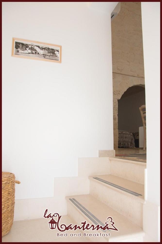 "B&B La Lanterna" Trulli & Dimore Storiche Alberobello Quarto foto