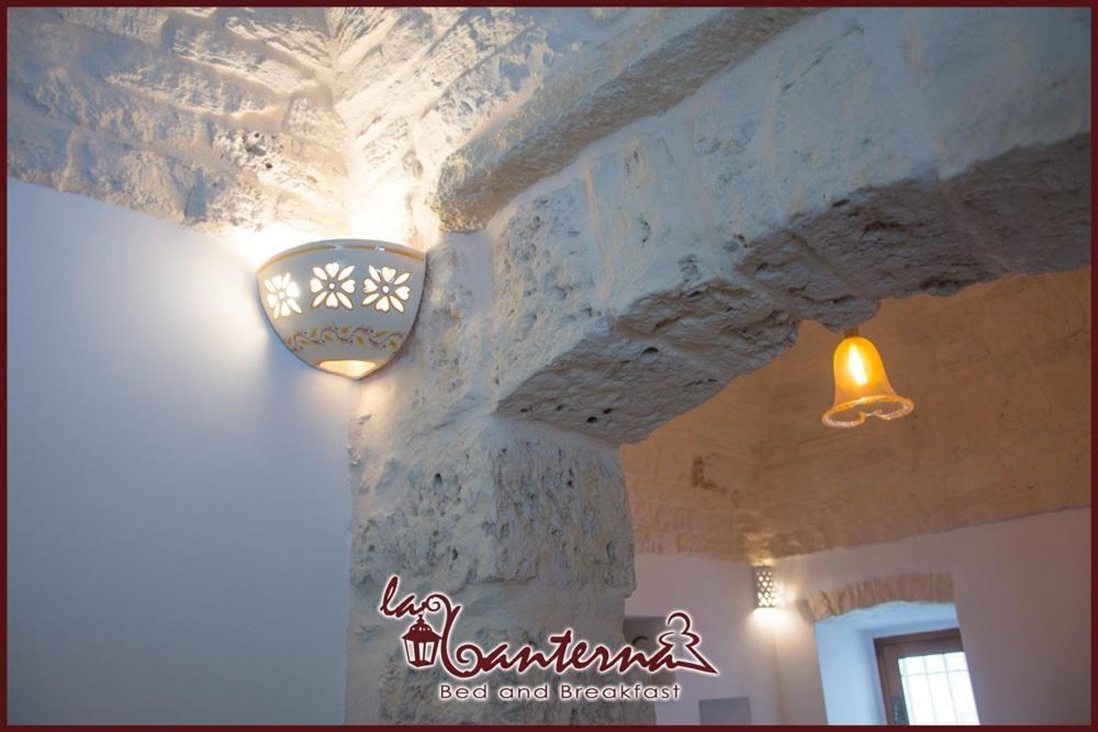 "B&B La Lanterna" Trulli & Dimore Storiche Alberobello Quarto foto