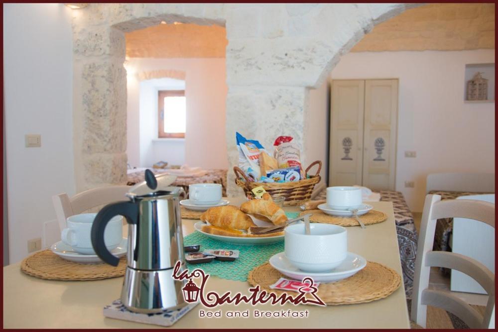 "B&B La Lanterna" Trulli & Dimore Storiche Alberobello Quarto foto