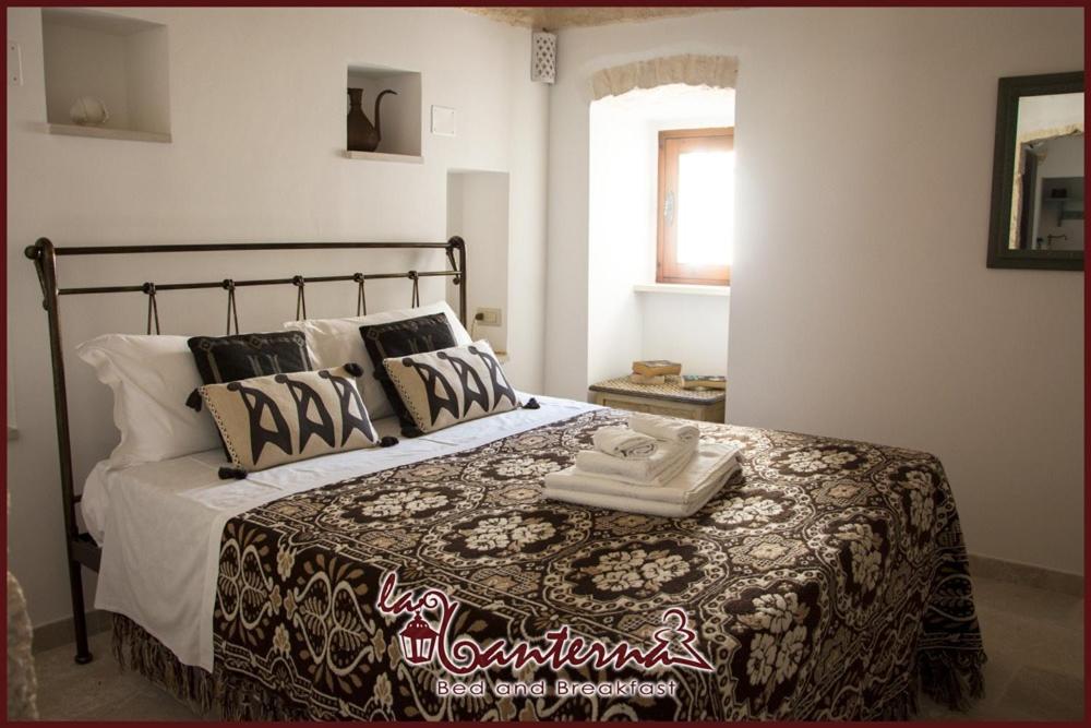 "B&B La Lanterna" Trulli & Dimore Storiche Alberobello Quarto foto