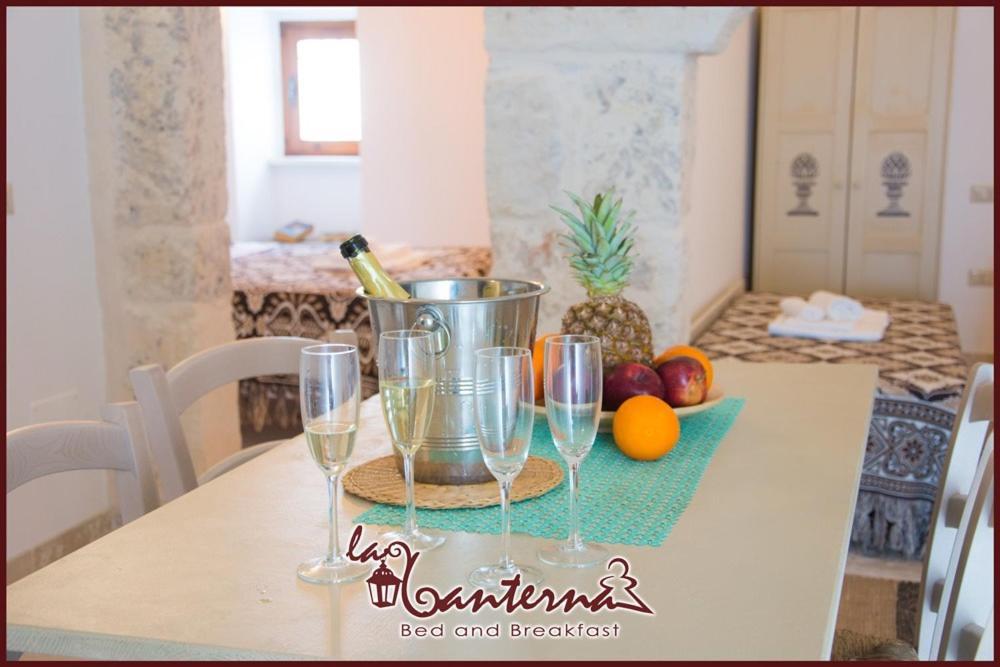 "B&B La Lanterna" Trulli & Dimore Storiche Alberobello Quarto foto