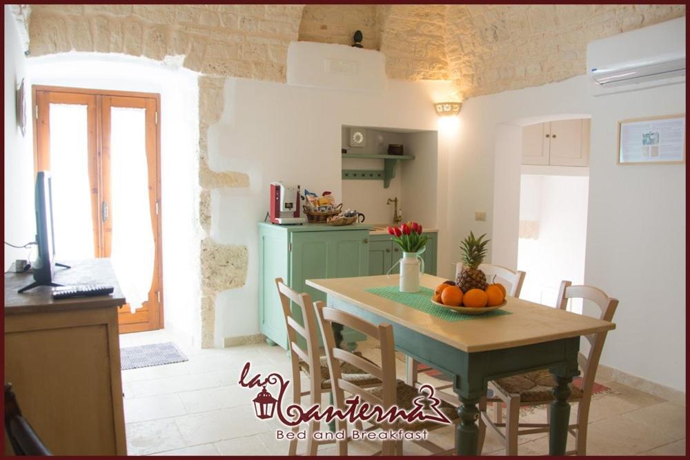 "B&B La Lanterna" Trulli & Dimore Storiche Alberobello Quarto foto