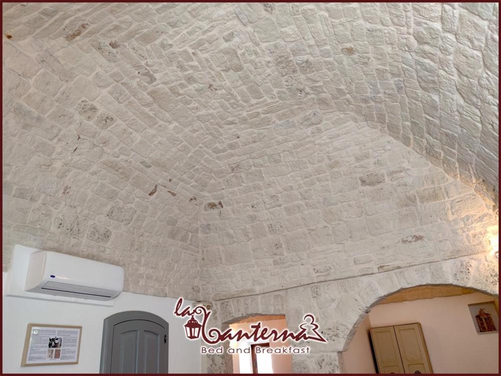 "B&B La Lanterna" Trulli & Dimore Storiche Alberobello Quarto foto