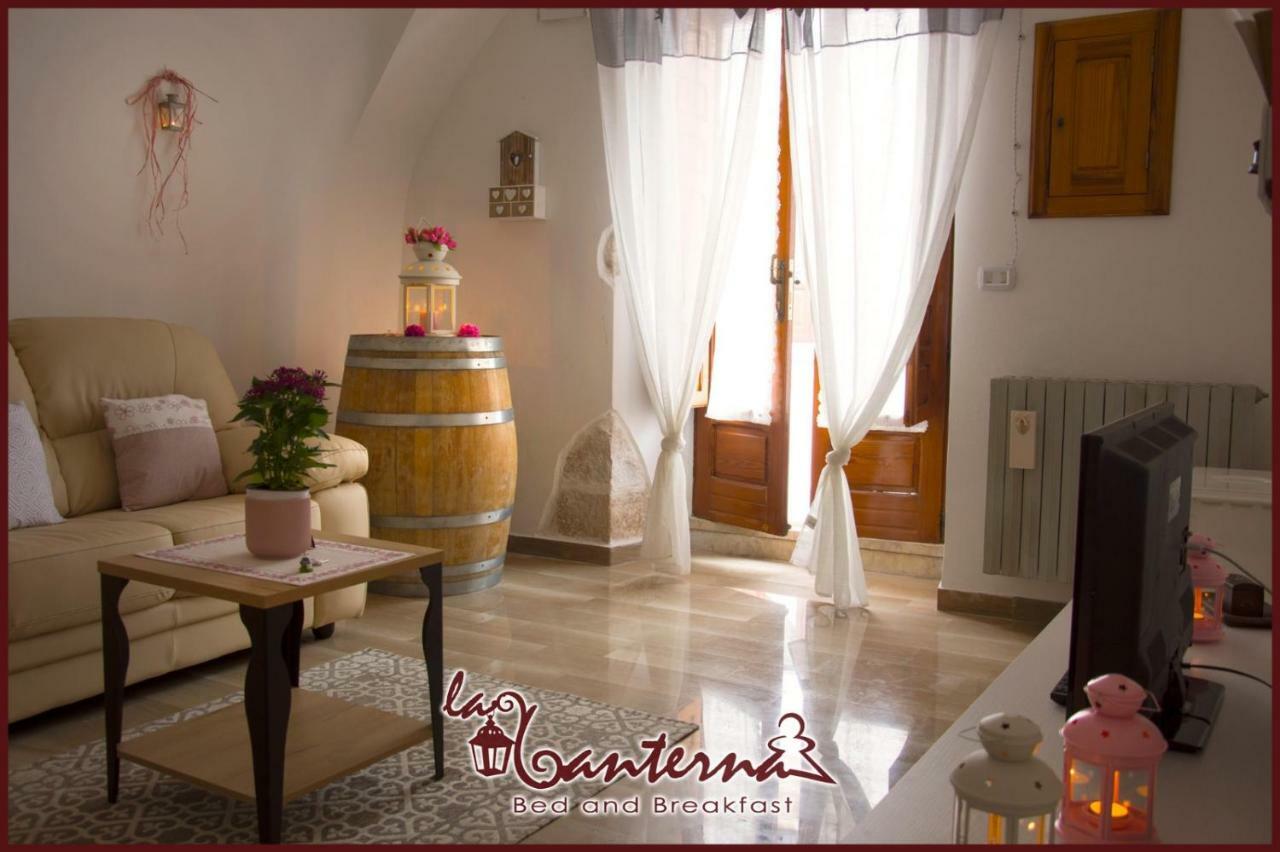 "B&B La Lanterna" Trulli & Dimore Storiche Alberobello Exterior foto