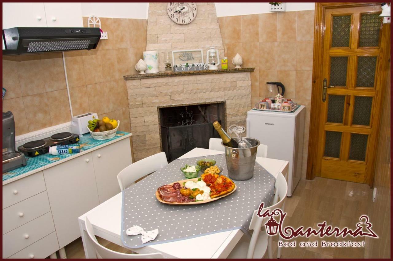 "B&B La Lanterna" Trulli & Dimore Storiche Alberobello Exterior foto