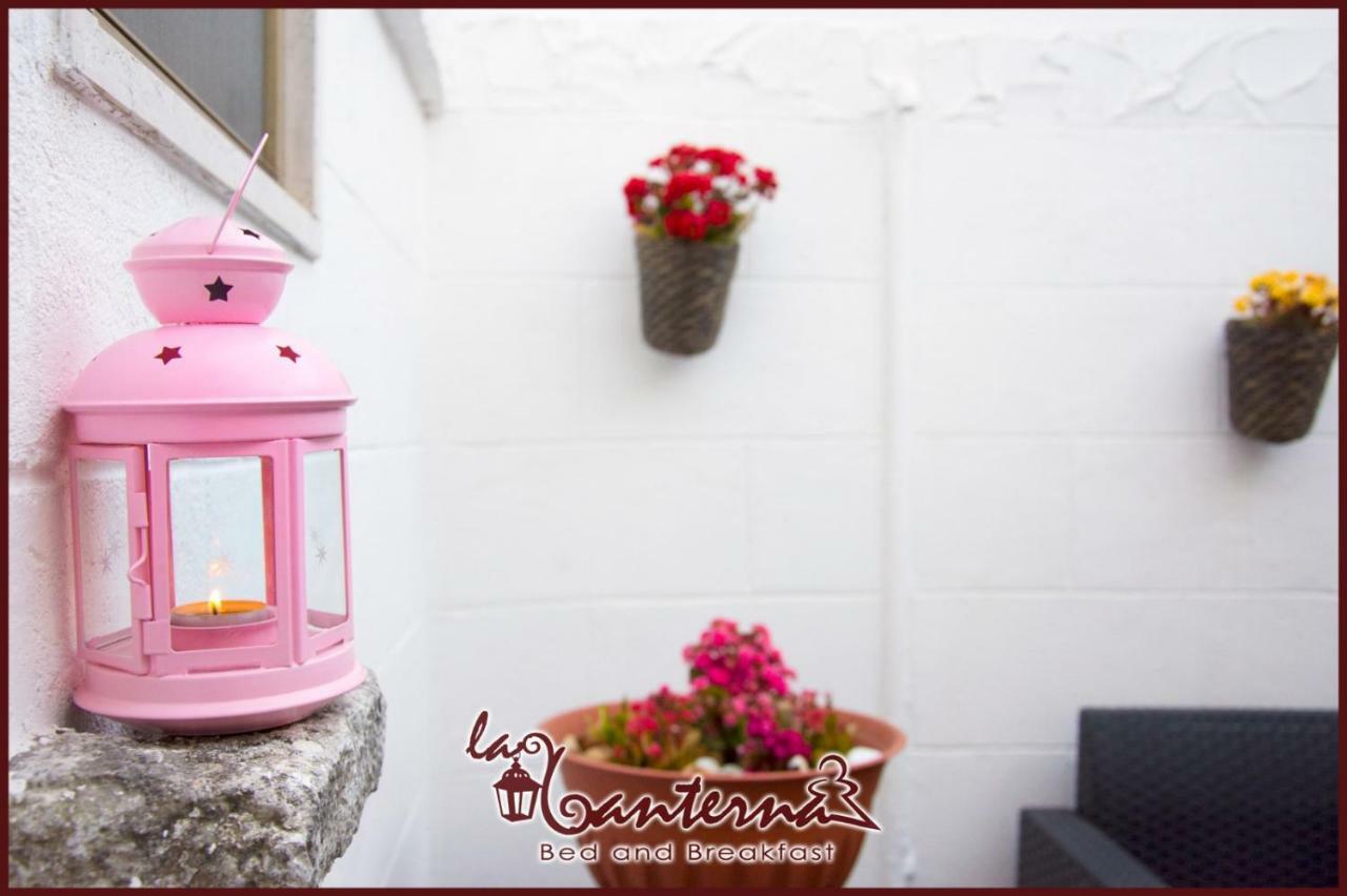 "B&B La Lanterna" Trulli & Dimore Storiche Alberobello Exterior foto